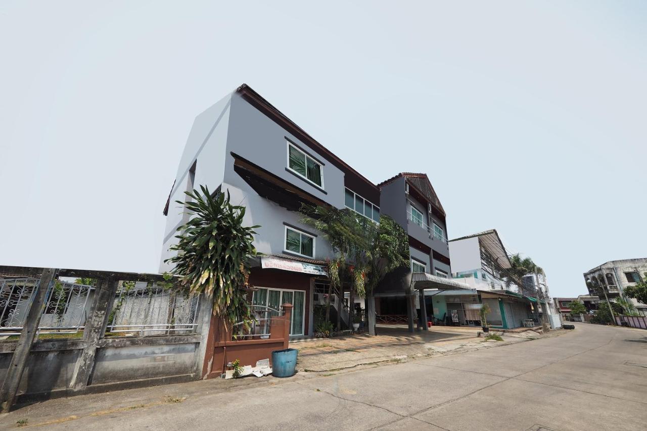 班萨瓦斯蒂酒店 清莱 外观 照片