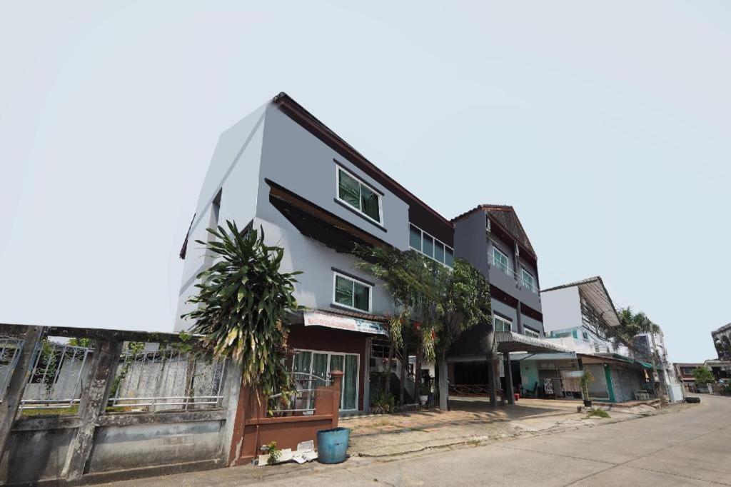 班萨瓦斯蒂酒店 清莱 外观 照片